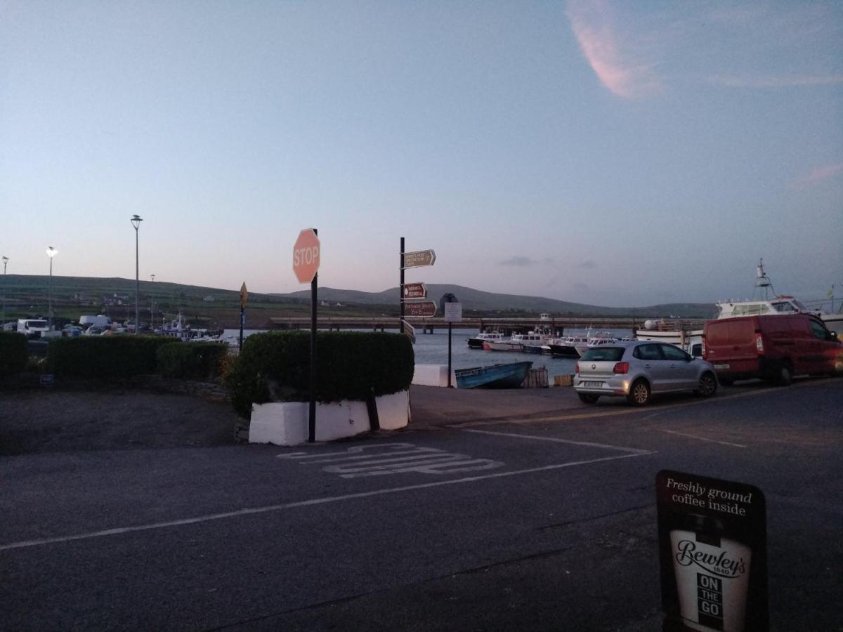 The Ferry Boat Hotell Portmagee Eksteriør bilde