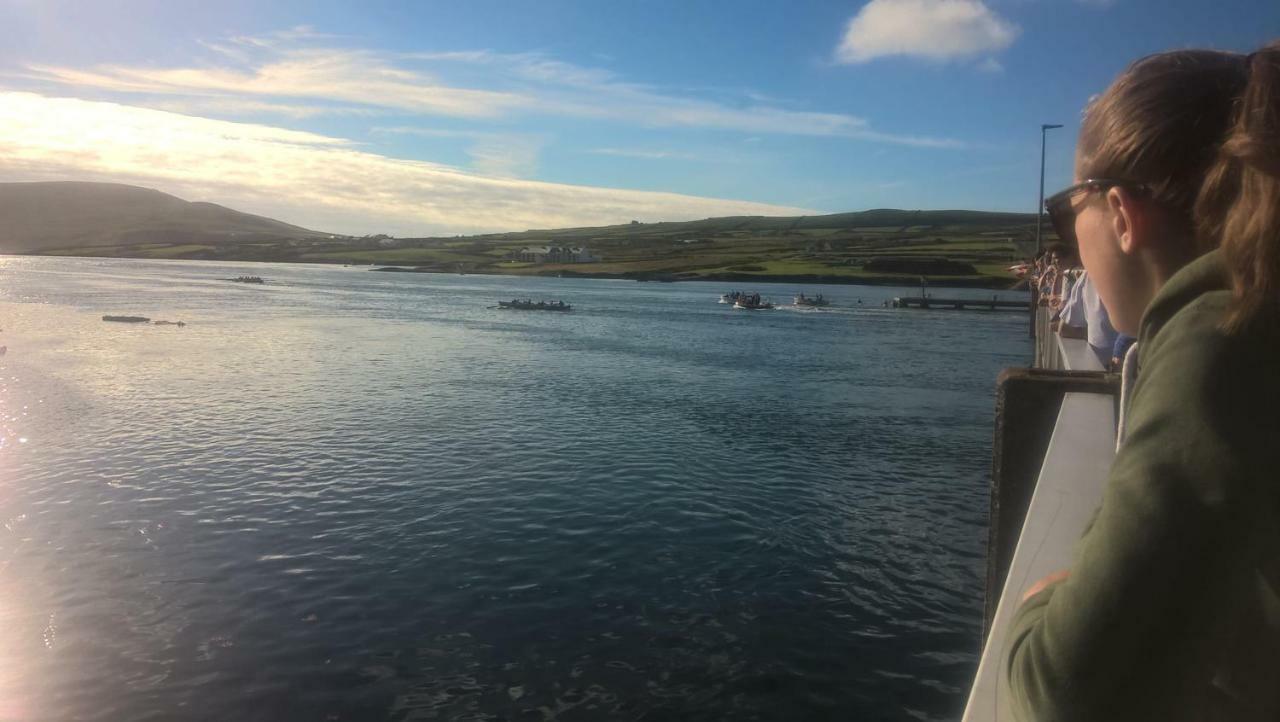 The Ferry Boat Hotell Portmagee Eksteriør bilde